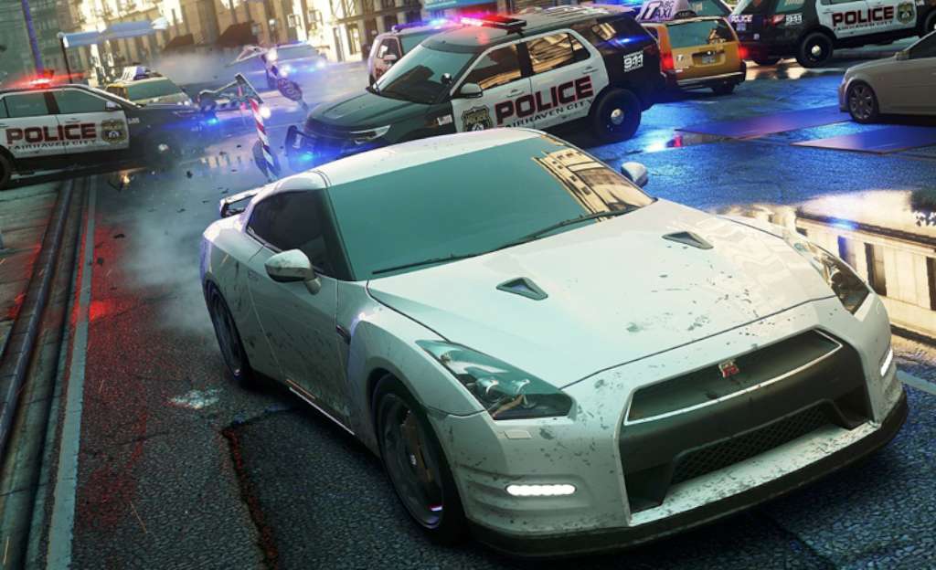 Need for Speed Most Wanted EA EA App CD Key