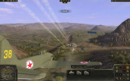 Theatre of War 3: Korea Steam CD Key