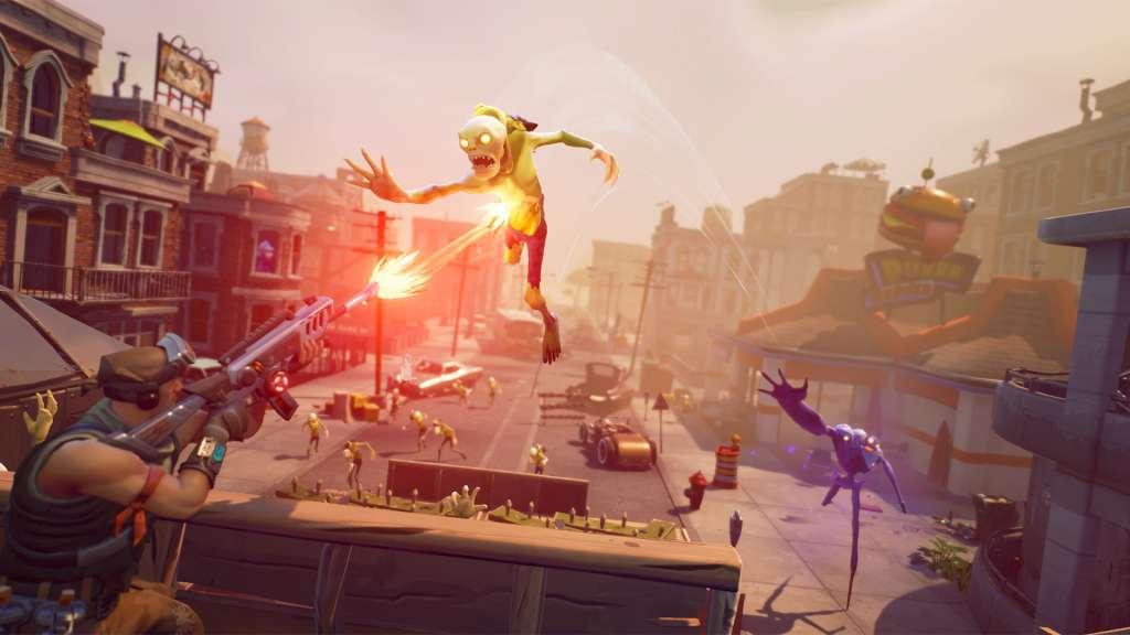 Fortnite Deluxe Founder's Pack XBOX One / Xbox Series X|S CD Key