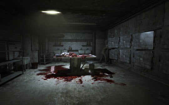 Outlast PC Steam CD Key