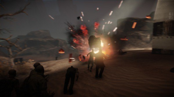 Ravaged Zombie Apocalypse Steam CD Key