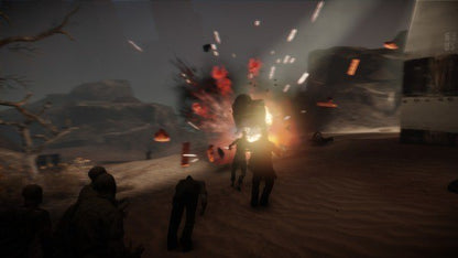 Ravaged Zombie Apocalypse Steam CD Key