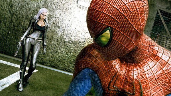 The Amazing Spider-Man - DLC Package Steam CD Key