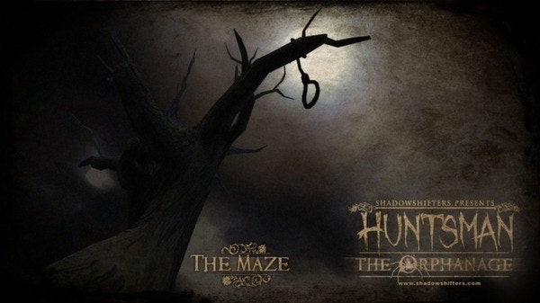 Huntsman: The Orphanage (Halloween Edition) Steam CD Key