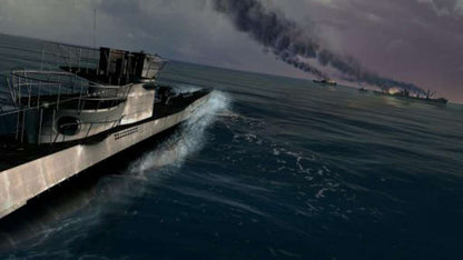 Silent Hunter 5: Battle of the Atlantic PC Ubisoft Connect CD Key
