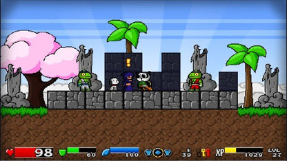 Super Panda Adventures PC Steam CD Key