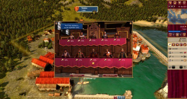 Rise of Venice Premium Edition Steam CD Key