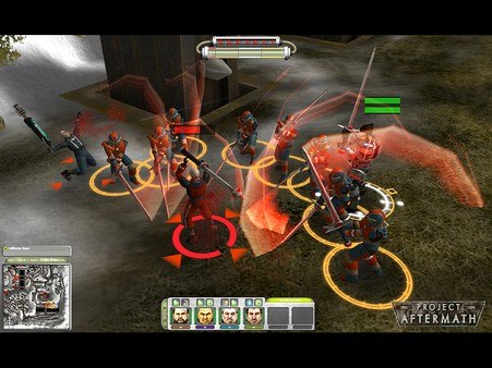 Project Aftermath Steam CD Key