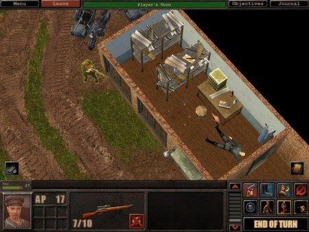 Silent Storm Gold Edition Steam CD Key