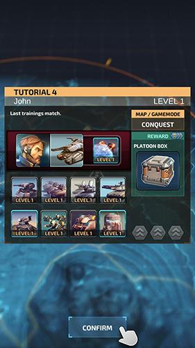 Warzone: Clash of Generals - €25 Platinum Starter Pack CD Key