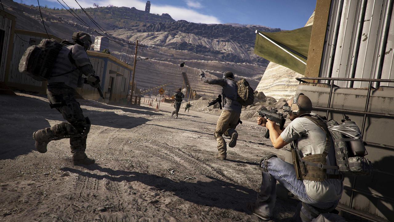 Tom Clancy's Ghost Recon Wildlands - Year 2 Pass XBOX One CD Key	