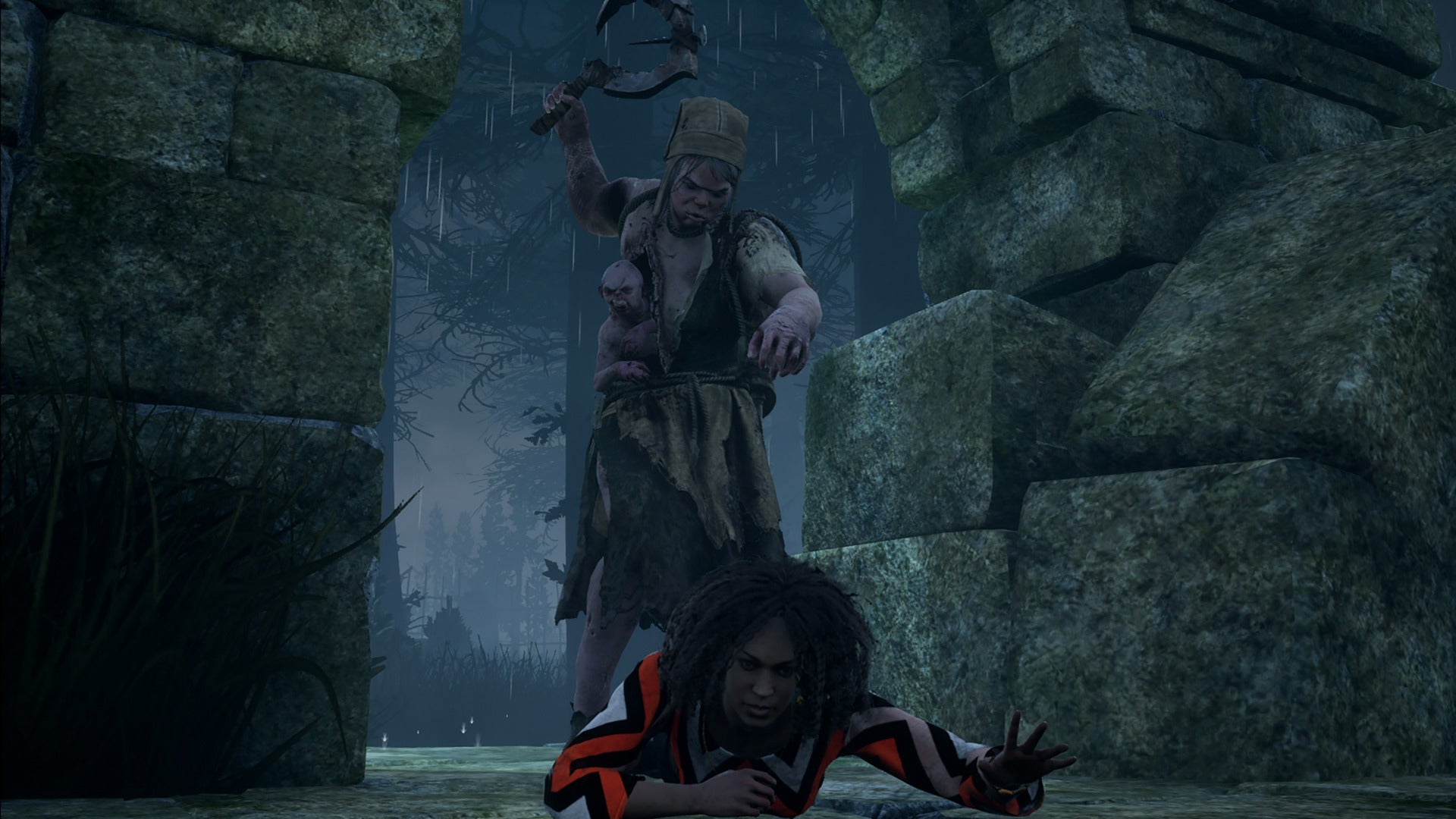 Dead by Daylight Gold Edition PS5 Account