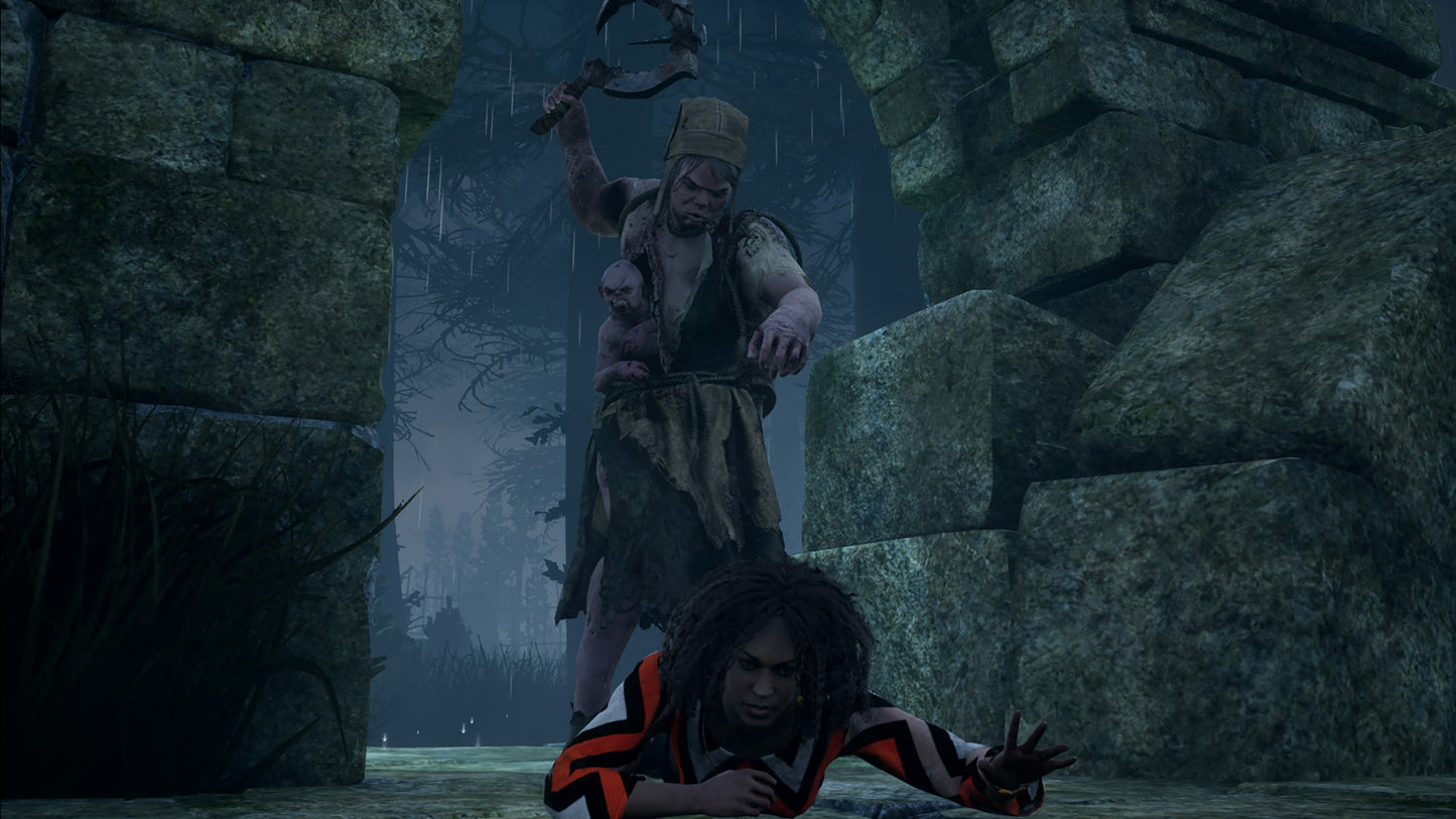 Dead by Daylight Gold Edition PS4 Account