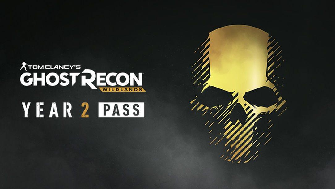 Tom Clancy's Ghost Recon Wildlands - Year 2 Pass XBOX One CD Key	