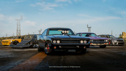 Forza Horizon 5 - Fast X Car Pack DLC US XBOX One / Xbox Series X|S / Windows 10 CD Key