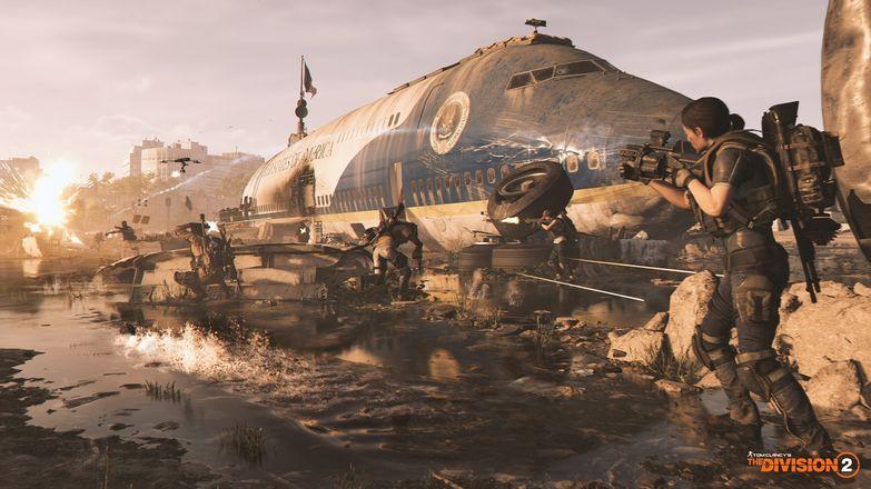 Tom Clancy's The Division 2 Ultimate Edition PS4 Account