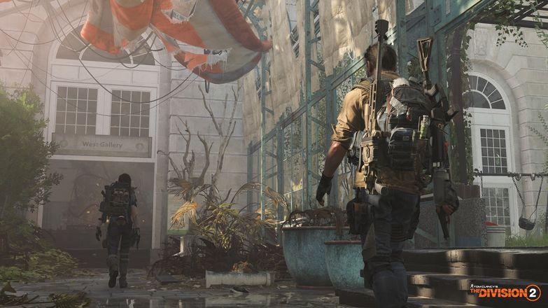 Tom Clancy's The Division 2 Gold Edition PS4 Account