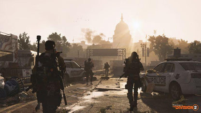 Tom Clancy's The Division 2 PS4/PS5 Online Account Activation