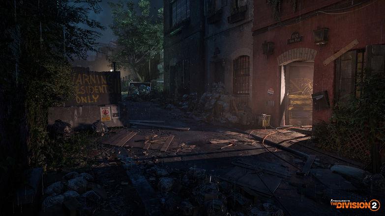 Tom Clancy's The Division 2 PS4/PS5 Online Account Activation
