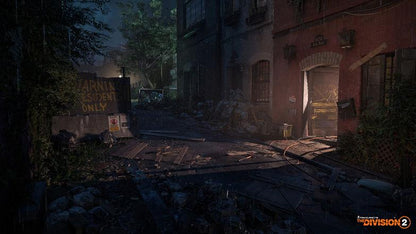 Tom Clancy's The Division 2 US XBOX One CD Key