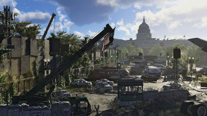 Tom Clancy's The Division 2 Gold Edition PS4 Account