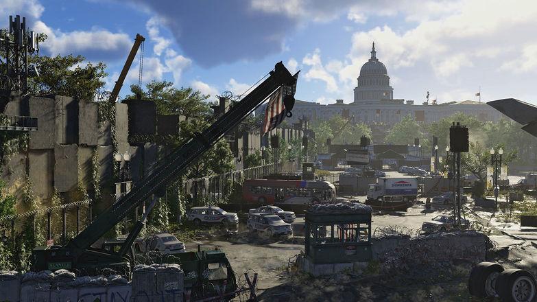 Tom Clancy's The Division 2 PS4/PS5 Online Account Activation