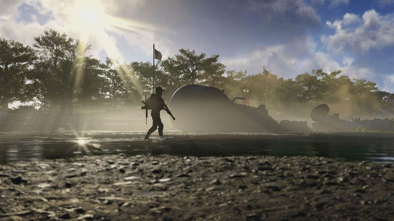 Tom Clancy's The Division 2 PS4/PS5 Account