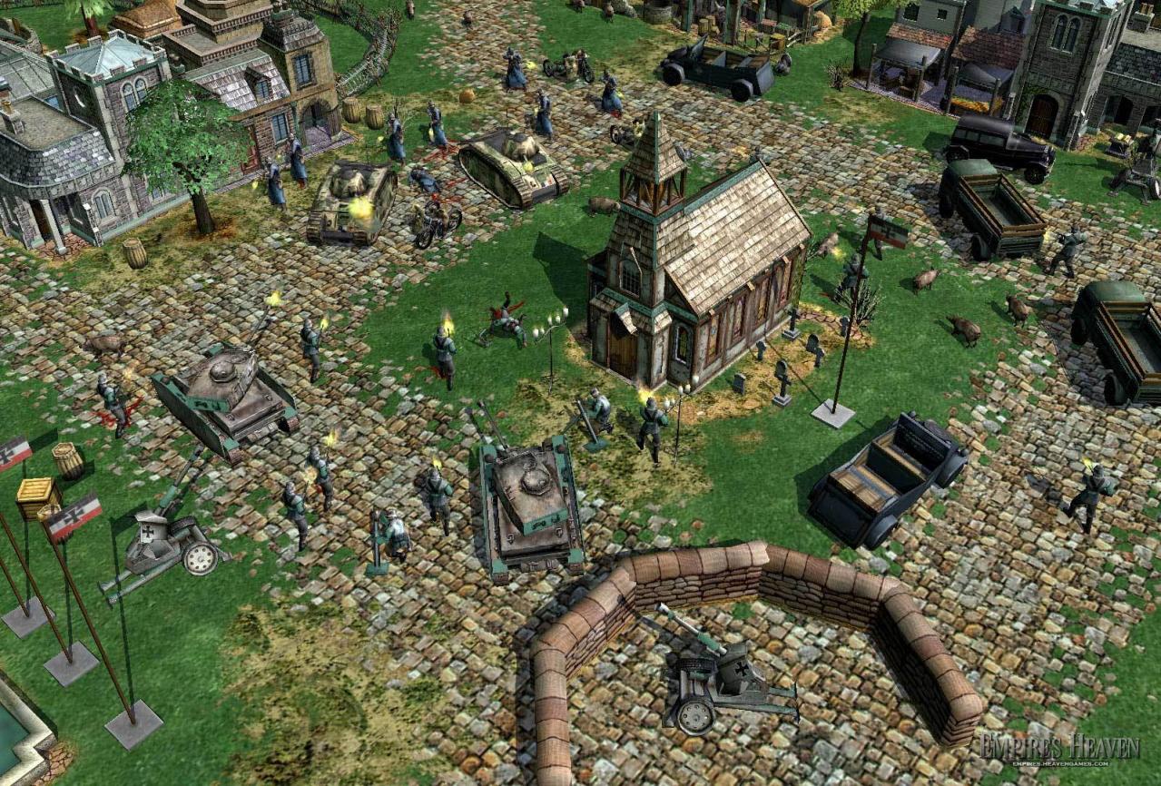 Empires: Dawn of the Modern World GOG CD Key