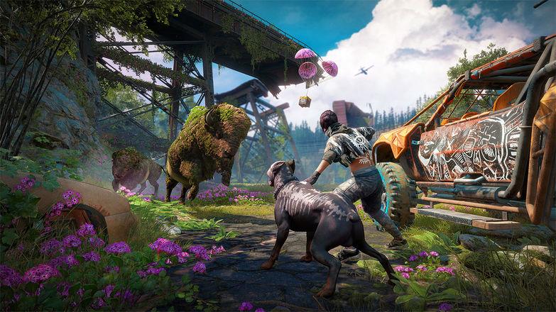 Far Cry: New Dawn Ultimate Edition PS4 Account