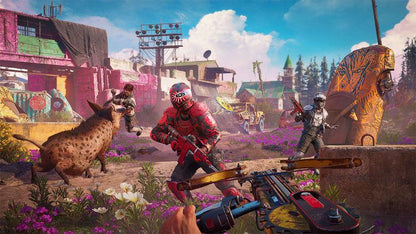 Far Cry: New Dawn Ultimate Edition PS4 Account