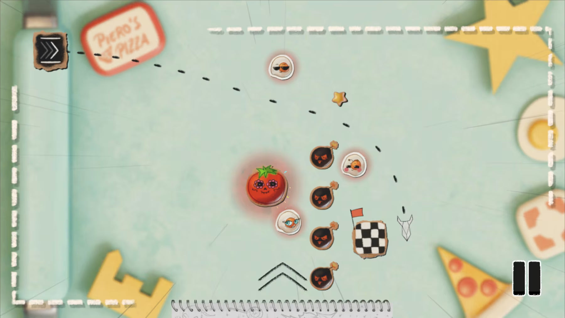 Stickin' the Landing EU Nintendo Switch CD Key