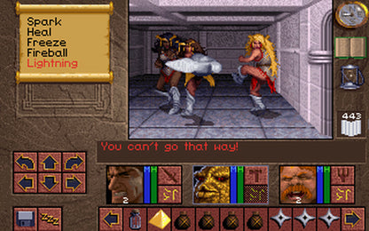 Lands of Lore 1+2 GOG CD Key