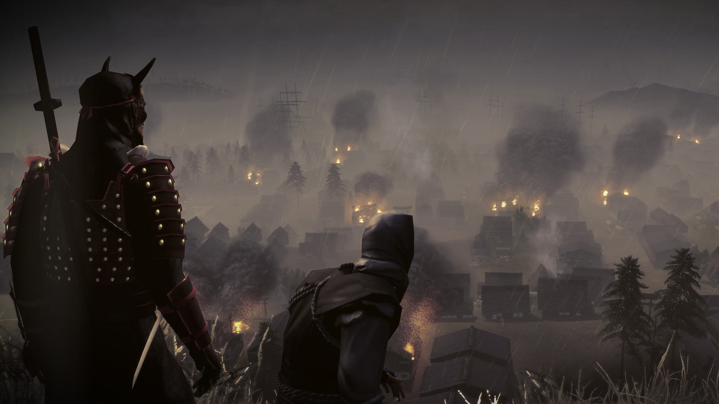 A Total War Saga: FALL OF THE SAMURAI PC Steam CD Key