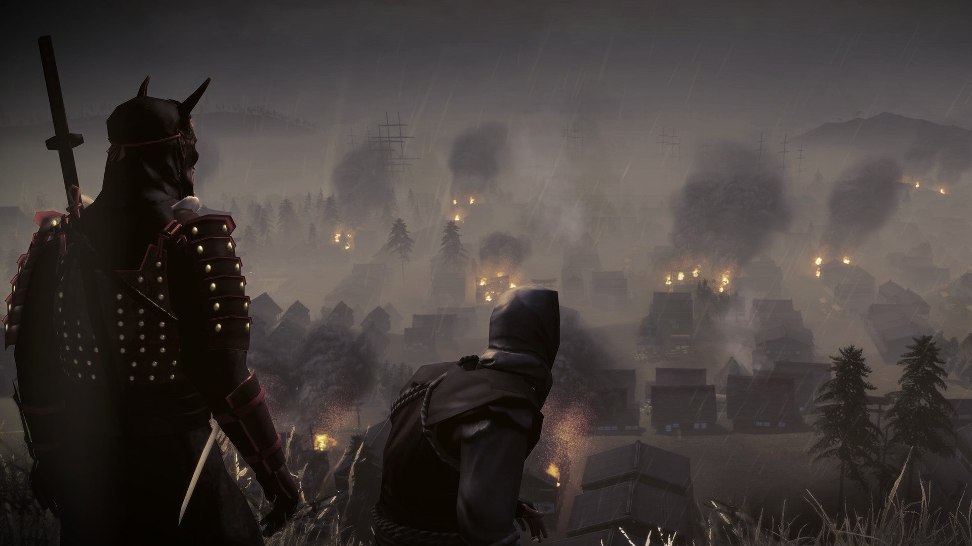 A Total War Saga: FALL OF THE SAMURAI PC Steam CD Key