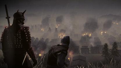 A Total War Saga: FALL OF THE SAMURAI PC Steam CD Key