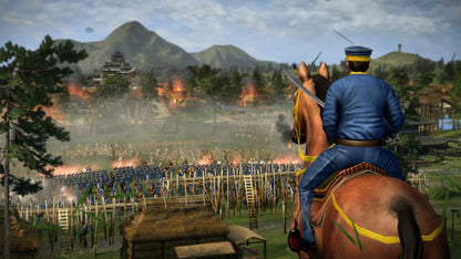 A Total War Saga: FALL OF THE SAMURAI PC Steam CD Key