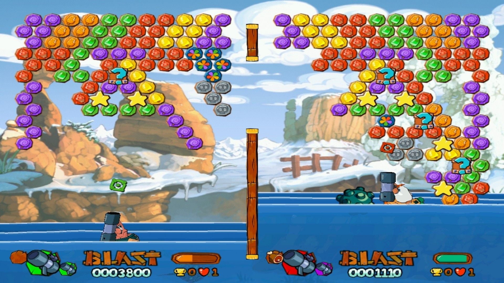 Worms Blast PC Steam CD Key