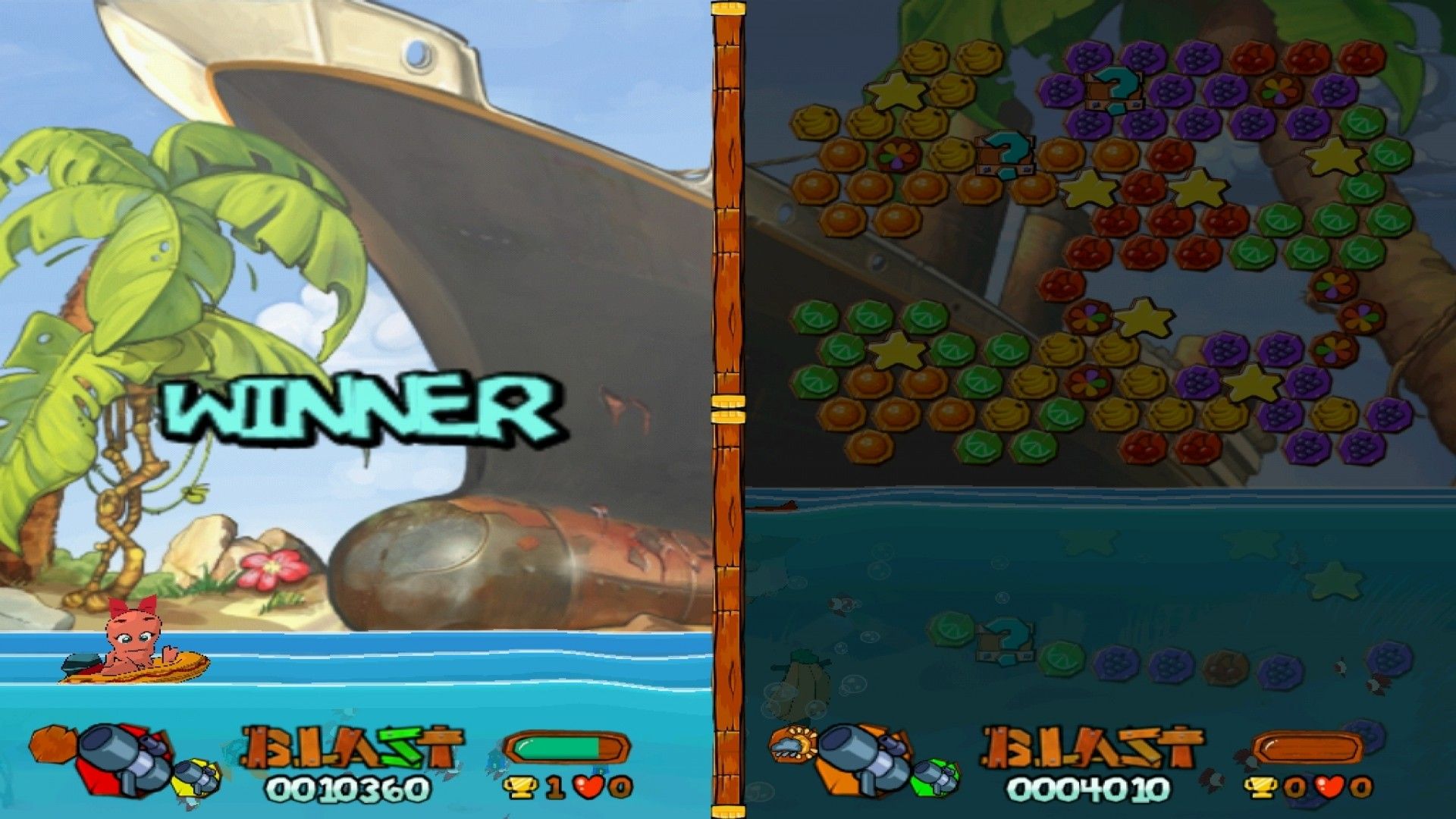Worms Blast PC Steam CD Key