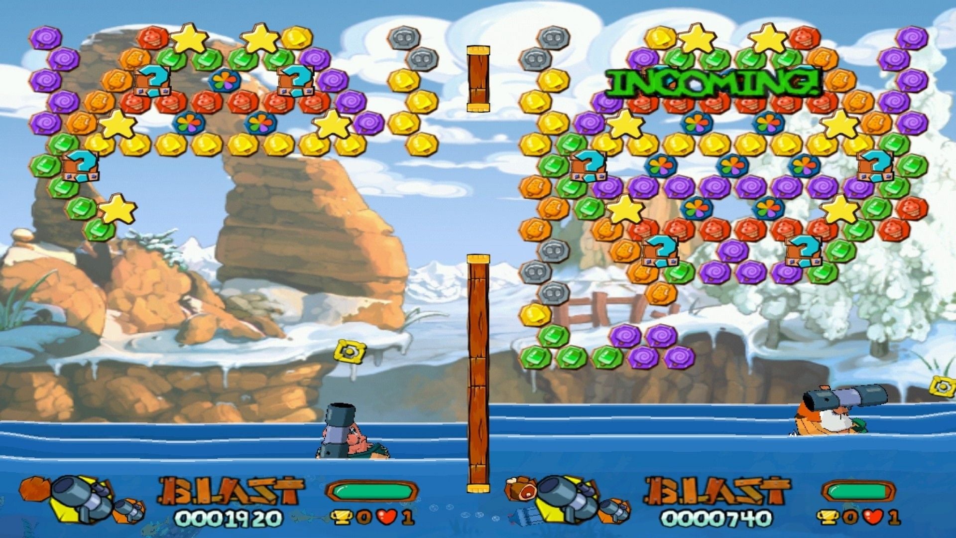 Worms Blast PC Steam CD Key