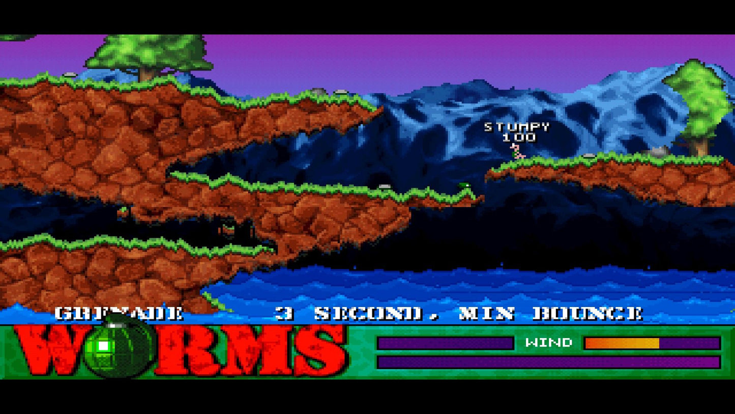 Worms PC Steam CD Key