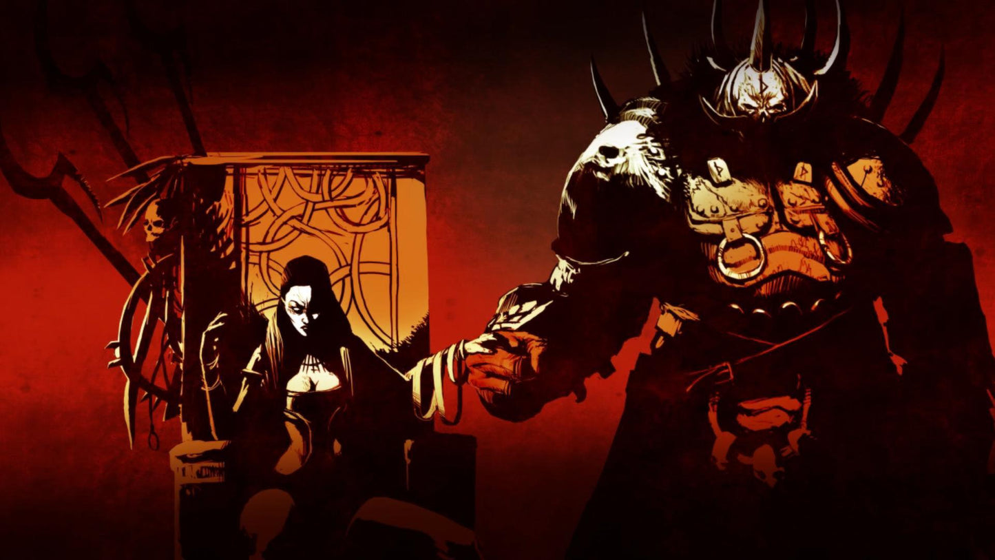 Viking: Battle for Asgard Steam CD Key