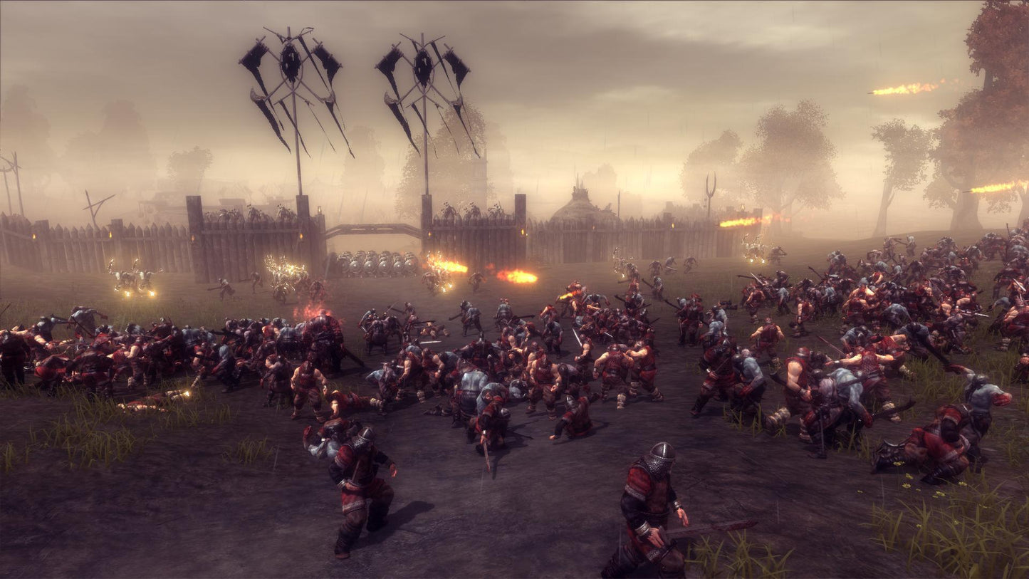 Viking: Battle for Asgard Steam CD Key