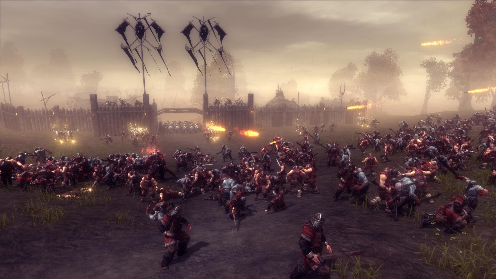 Viking: Battle for Asgard Steam CD Key