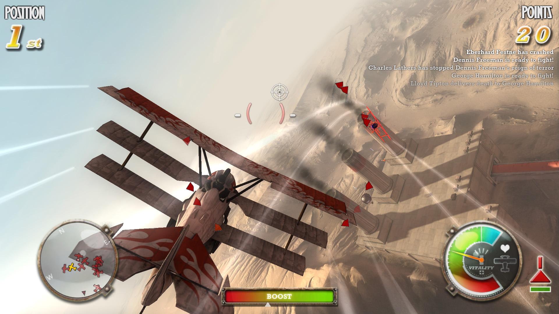 DogFighter Steam CD Key