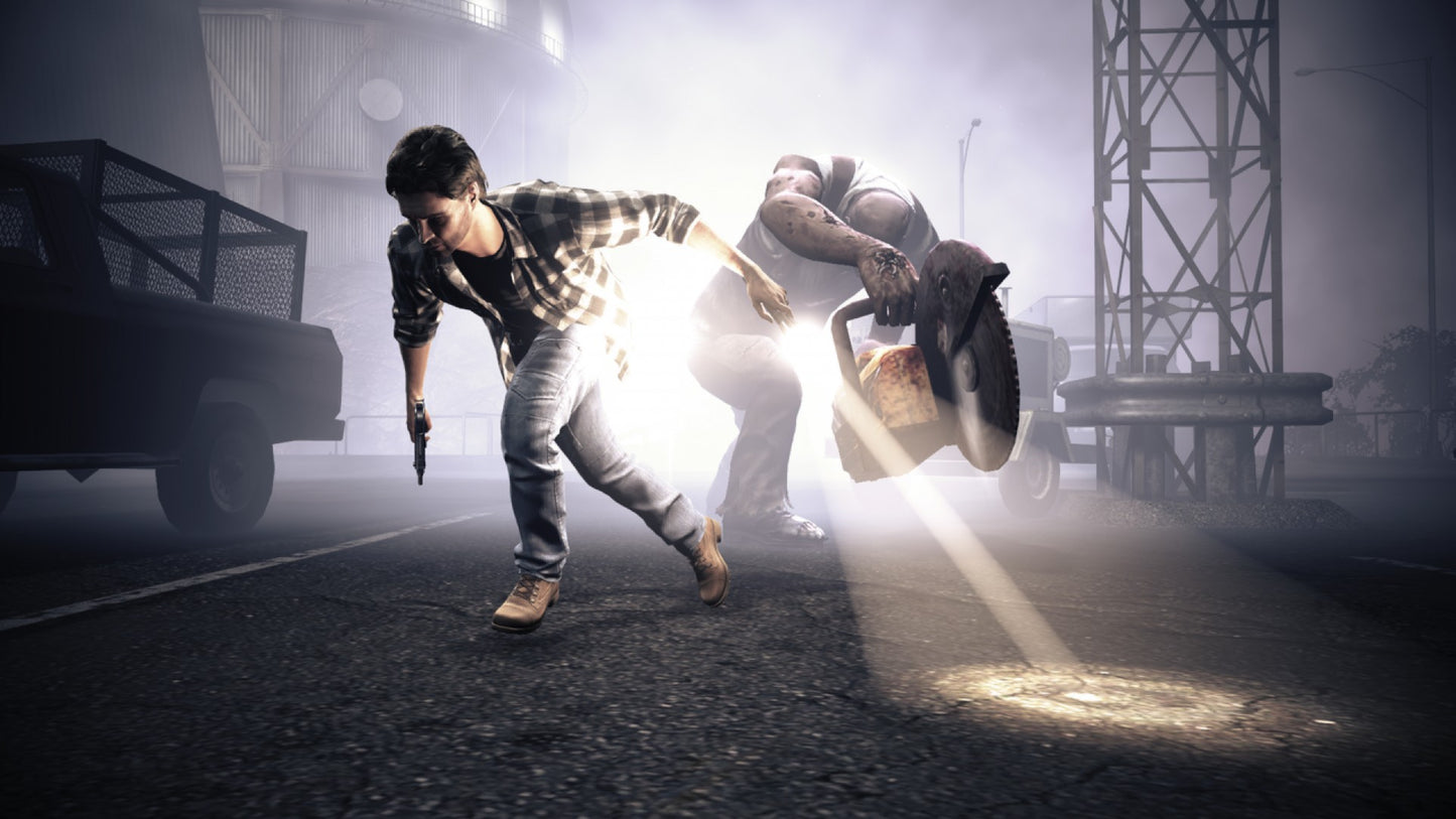 Alan Wake's American Nightmare PC Steam CD Key