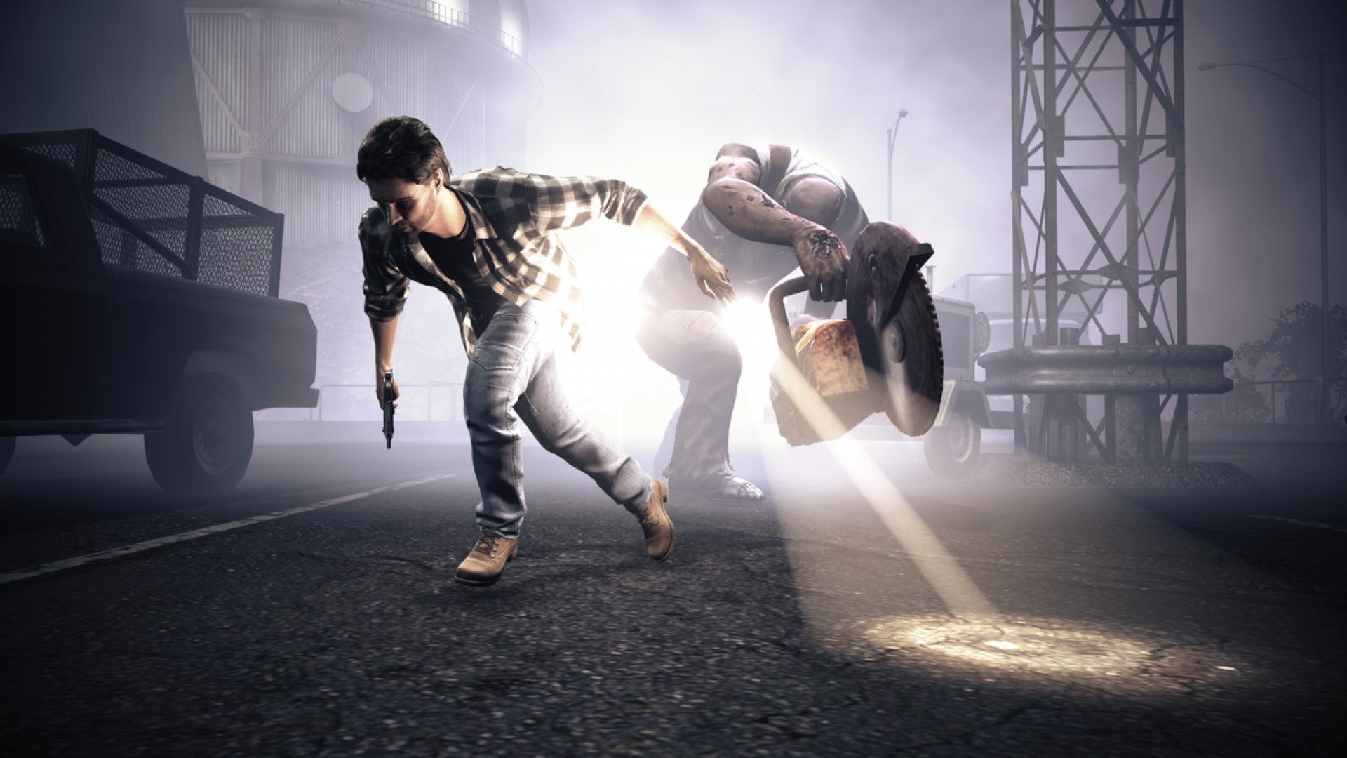 Alan Wake's American Nightmare PC Steam CD Key