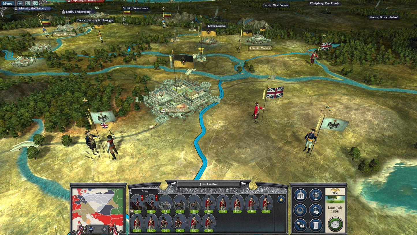 Total War: NAPOLEON – Definitive Edition PC Steam CD Key