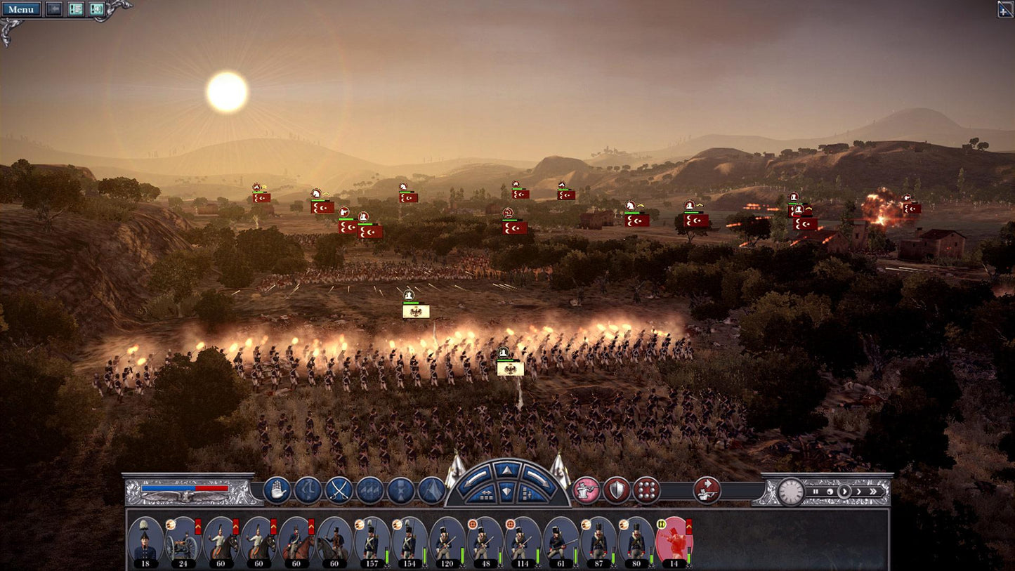 Total War: NAPOLEON – Definitive Edition PC Steam CD Key
