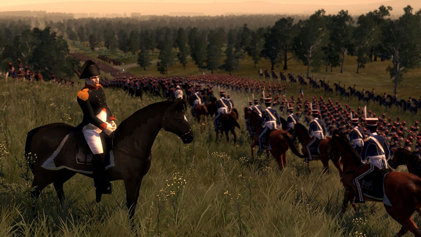 Total War: NAPOLEON – Definitive Edition PC Steam CD Key