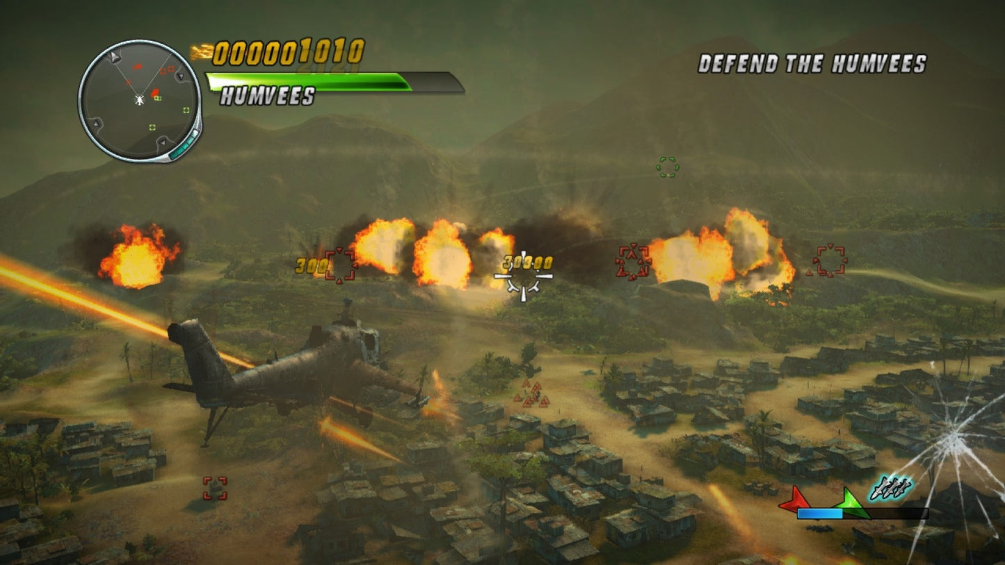 Thunder Wolves PC Steam CD Key
